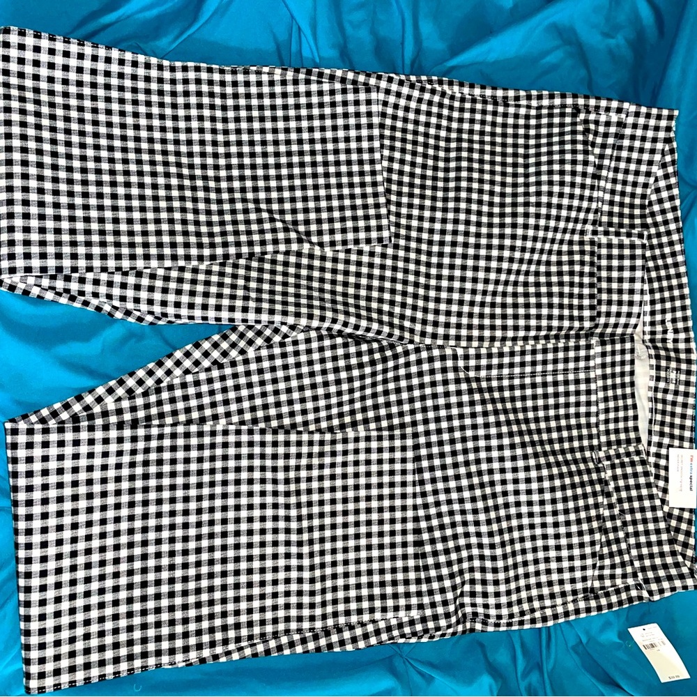 Old Navy High-Rise, Pixie Ankle Pants